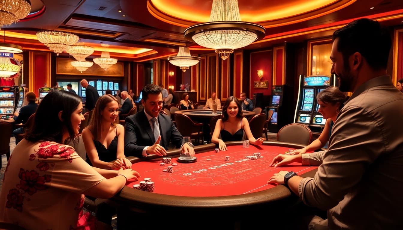 Experience the excitement at https://nohu90io.uk.net/ with vibrant casino games and lively players.