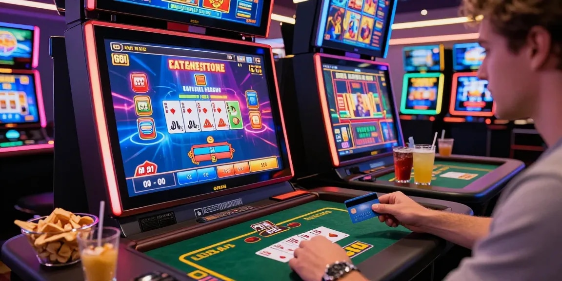 Explore online gaming opportunities at https://scoarch.org.uk, featuring vibrant credit card casino action.
