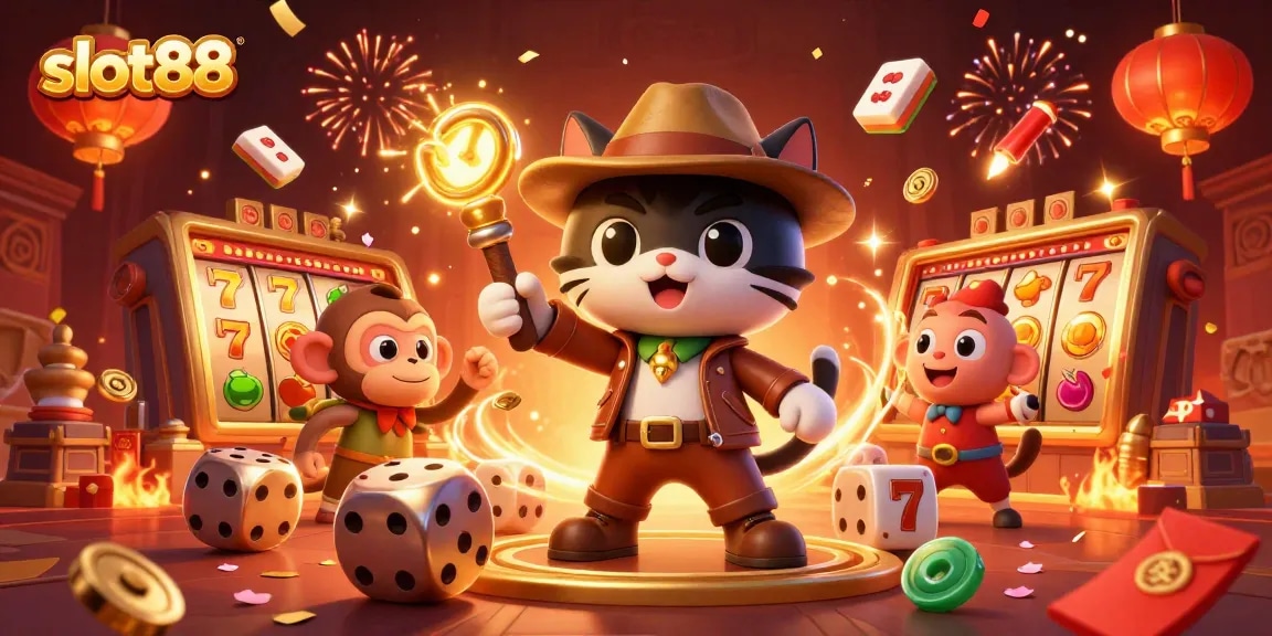Menang besar di slot88 dengan pemain yang menemukan harta karun kasino di kuil