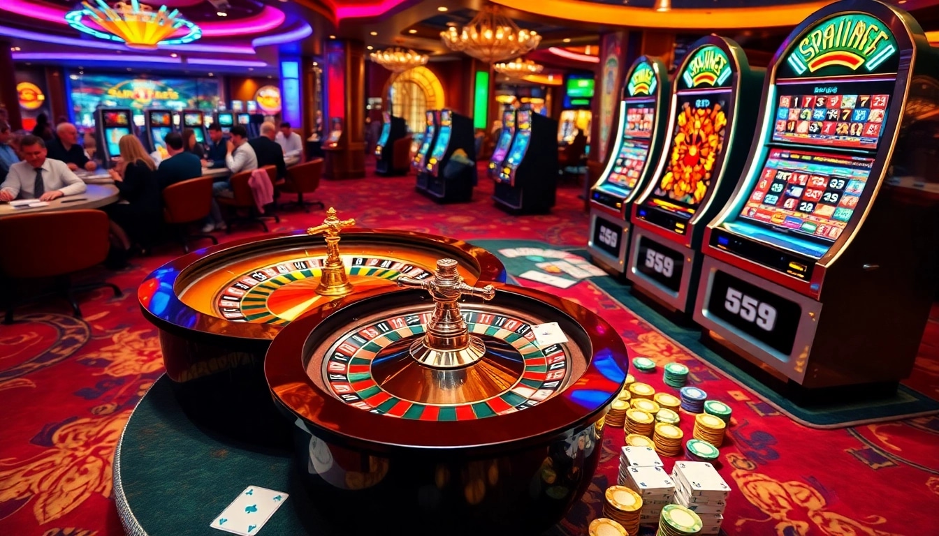 Experience thrilling gambling with advanced slot machines and roulette at https://www.polaroidfotobar.com/is-super-glue-flammable/ casino.