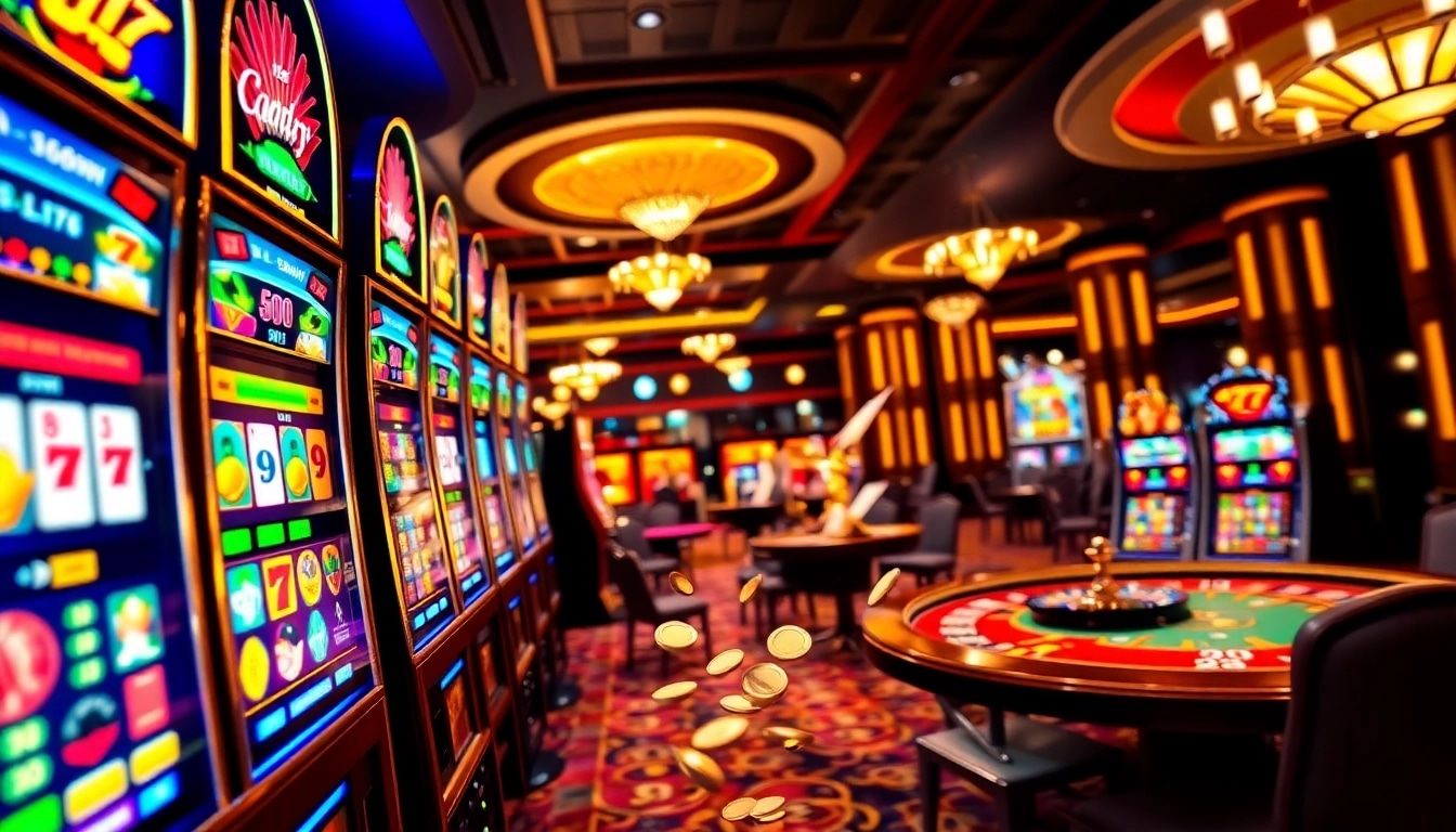 Experience winning thrills at https://medialingkar.com/goa-dayeuh-karawang-diam-diam-mendunia/ with vibrant slot machines and poker action.