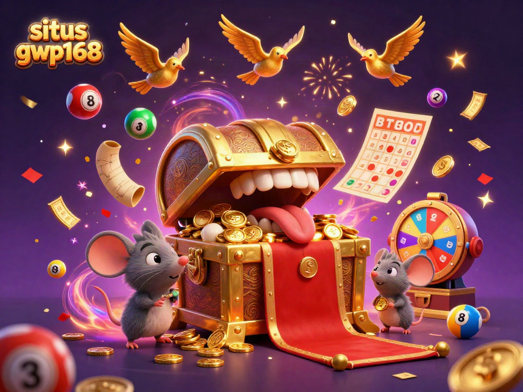 Mainkan slot di situs gwp168 dengan desain menarik dan elemen kasino yang menggugah semangat!