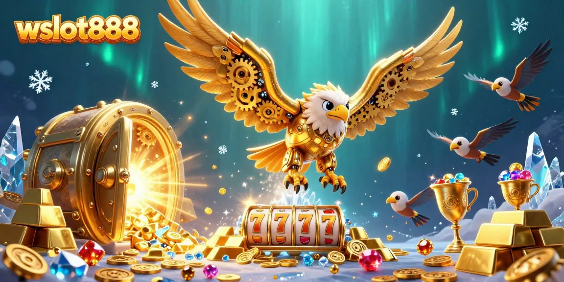 Bermain di wslot888 dengan petualangan slot yang mengesankan dan jackpot menarik.