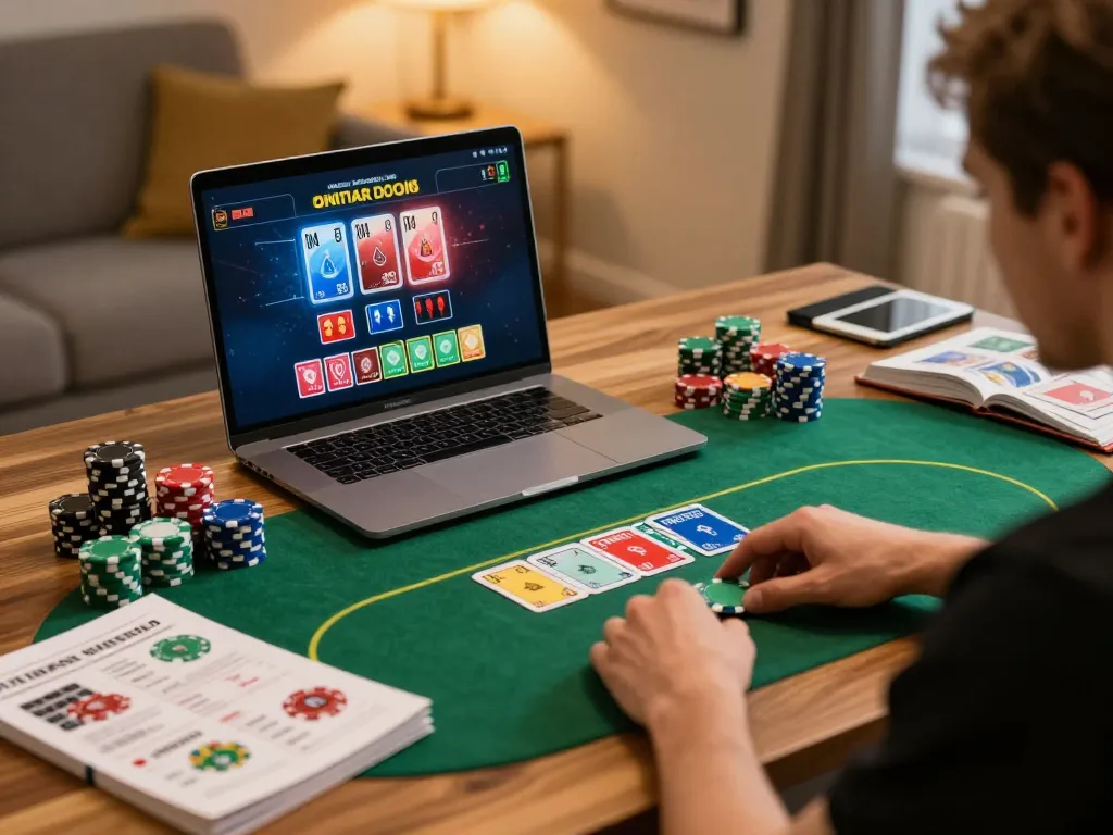 Permainan poker online yang menarik dengan antarmuka https://www.chappellsportscars.com/used-cars/, menangkap momen strategis pemain.