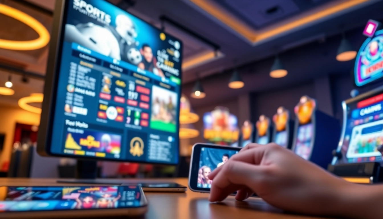 Link vào WW88 online gambling interface, highlighting sports betting and casino games.