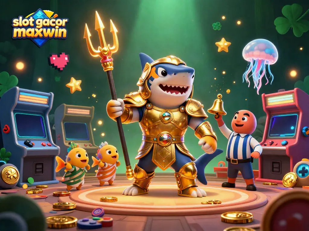 Slot gacor maxwin dipercaya oleh pemain slot berpengalaman dengan grafik berkualitas tinggi dan grafis yang menarik.