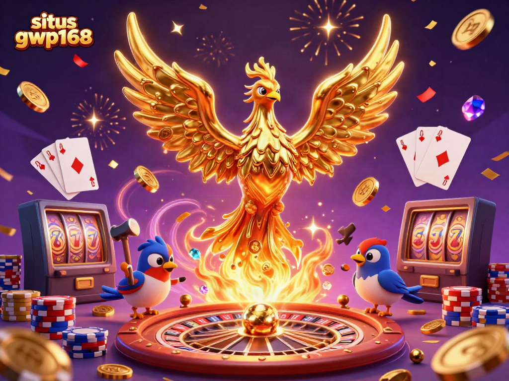 Menangkan slot gacor dengan situs gwp168 yang menawarkan pengalaman bermain terbaik.