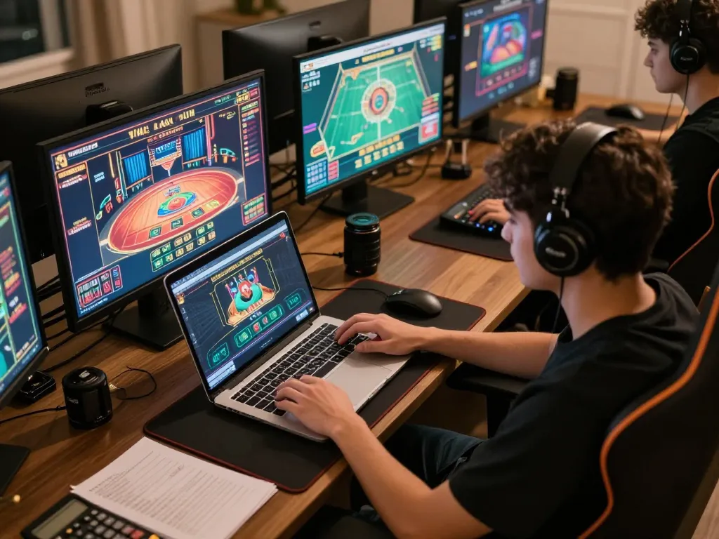 Play and engage with live dealer games on vin88 at professional online gaming setup