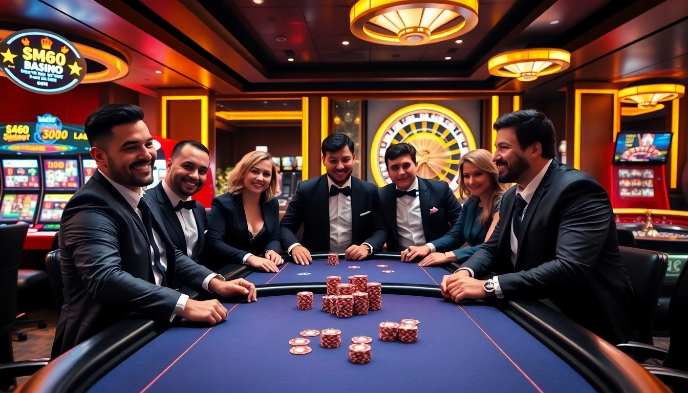 Experience premium gaming at MM88 with vibrant casino elements and thrilling action.