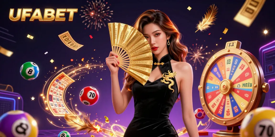 Play exciting lottery games at UFABET with a captivating digital casino experience!