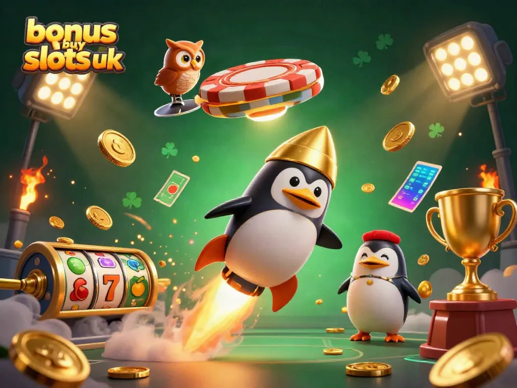 Engage with exciting bonus buy slots uk through thrilling gameplay and dynamic features.