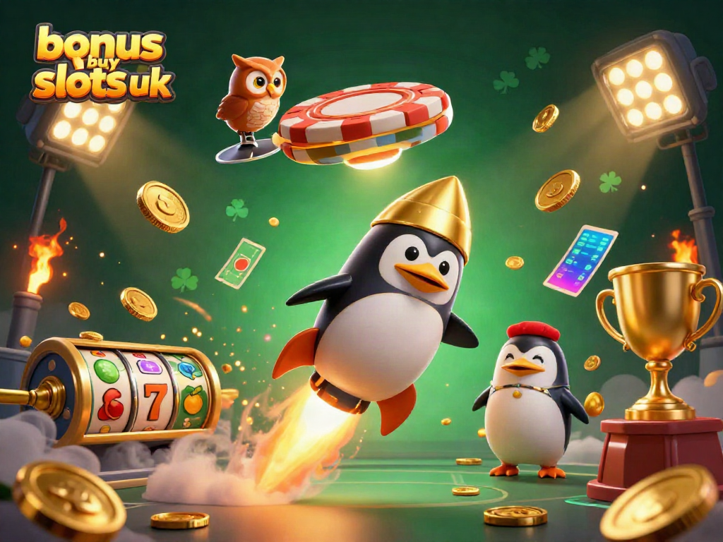 Engage with exciting bonus buy slots uk through thrilling gameplay and dynamic features.