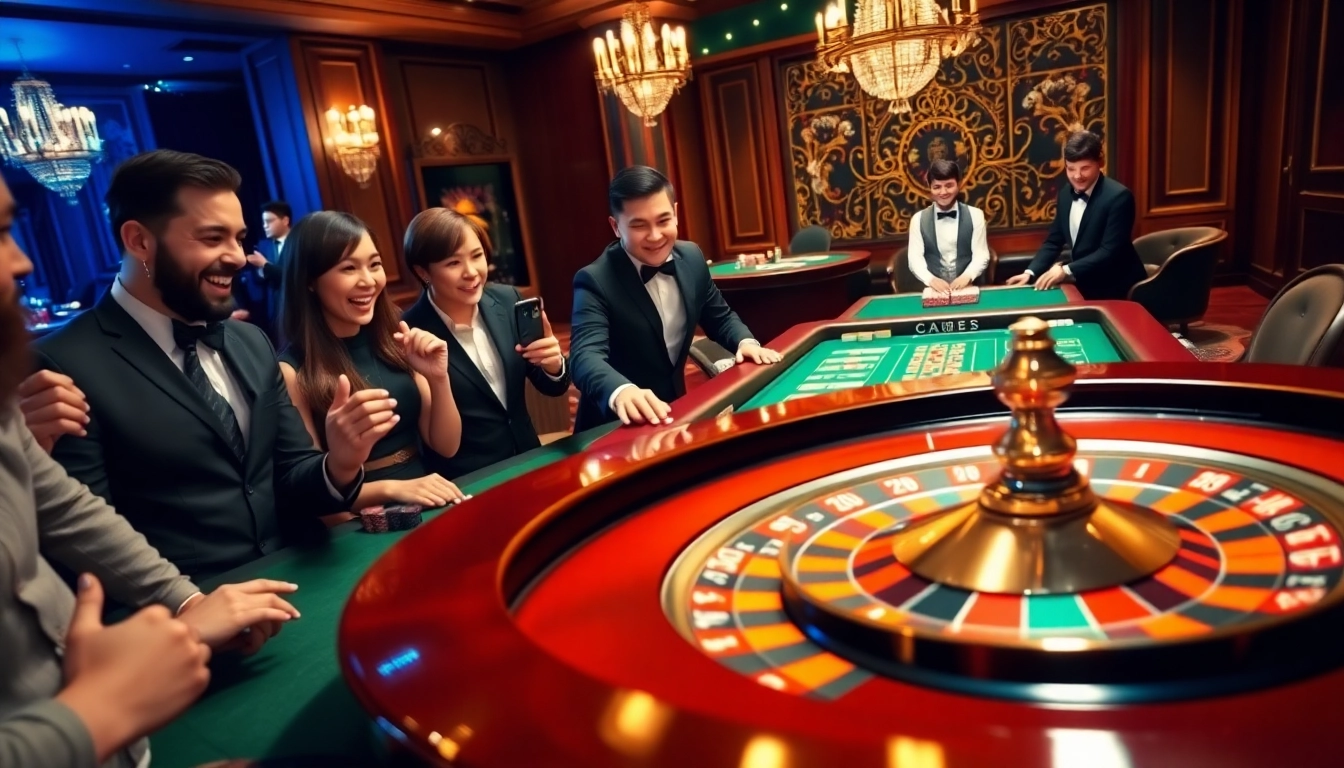 Experience thrilling gameplay at thabet77.sa.com with vibrant casino visuals and exciting betting action.