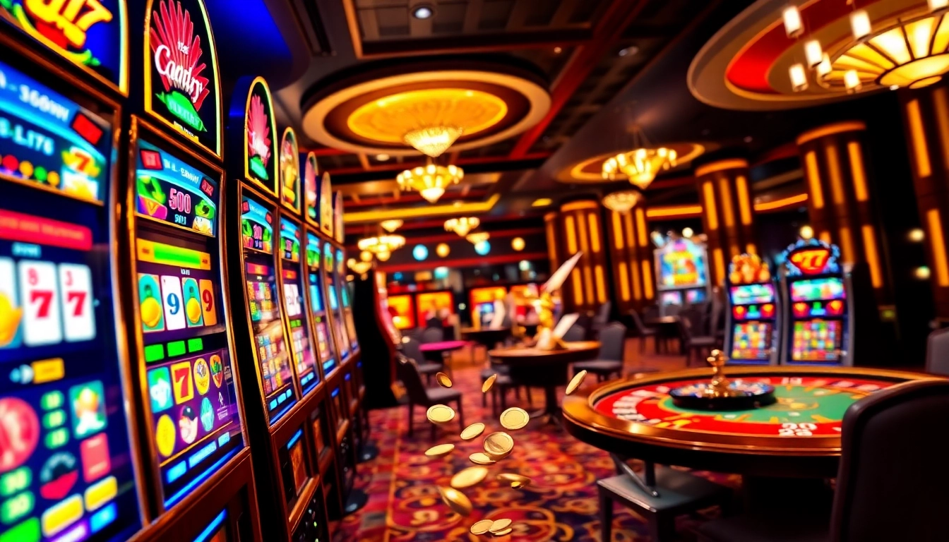 Experience winning thrills at https://medialingkar.com/goa-dayeuh-karawang-diam-diam-mendunia/ with vibrant slot machines and poker action.