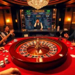 Experience the excitement of 79king with colorful chips and a vibrant casino atmosphere.