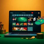 Erleben Sie das immersive Online-Glücksspielerlebnis bei 79king, mit einer benutzerfreundlichen Oberfläche, die Wettmöglichkeiten und Live-Spiele bietet.