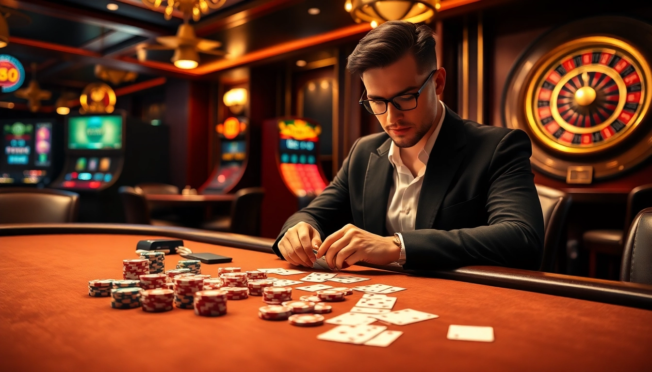 Master Your Strategy: Winning with mm88 in 2025’s Top Online Casinos