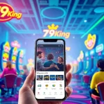 79king online gambling platform showcasing vibrant gaming experience