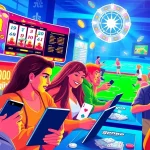 79king online gambling platform showcasing players engaged in diverse games.
