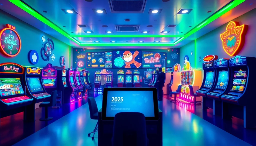 32win online gaming platform interface with vibrant graphics