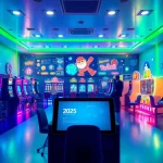 32win online gaming platform interface with vibrant graphics