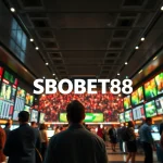 Promote SBOBET88 di arena taruhan olahraga modern yang penuh semangat