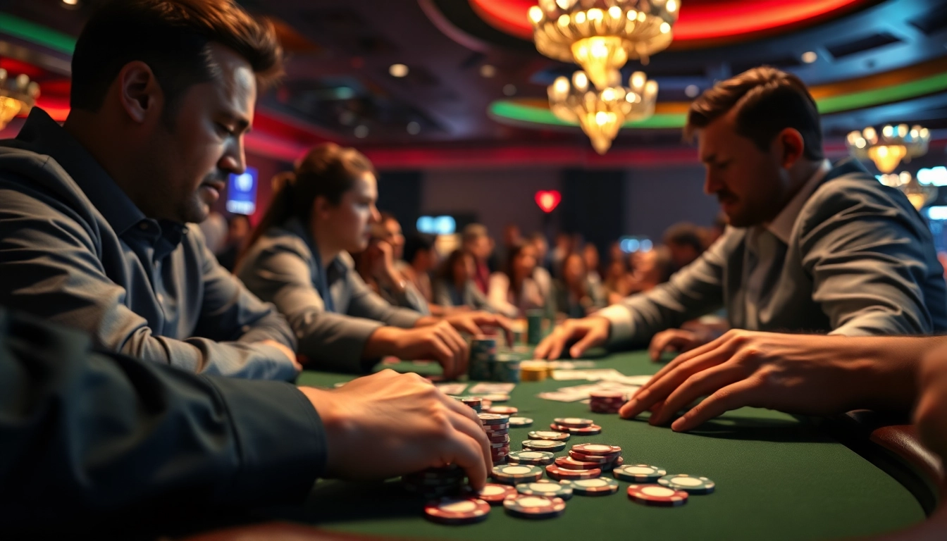 Master the Art of Strategy: Essential Tips for Every Poker Game