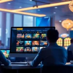 Engaging interface of MM88 showcasing online betting options for sports and casino games.