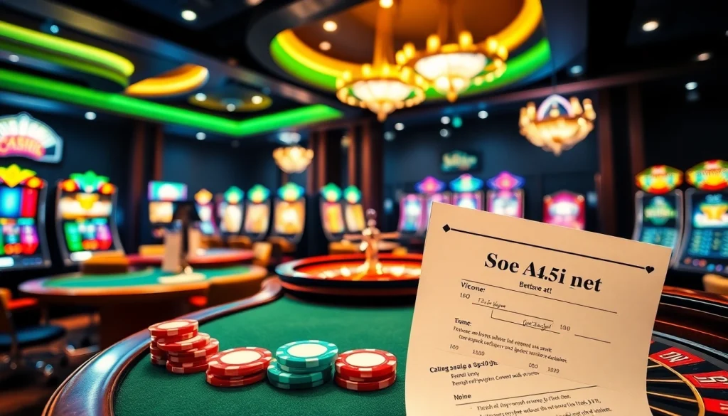 Experience thrilling moments at god345.net with vibrant table games and exciting slot machines.