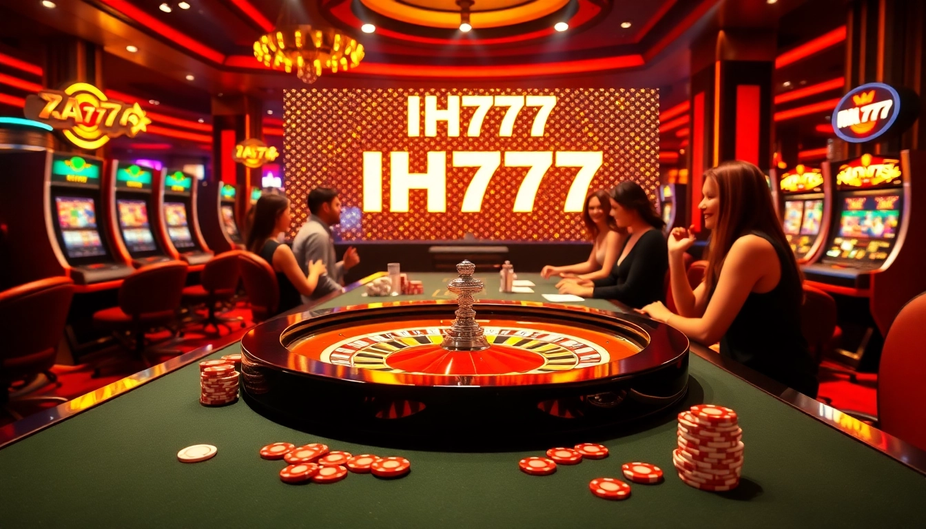Master IH777 Strategies in 2025: Winning Techniques for Gamblers