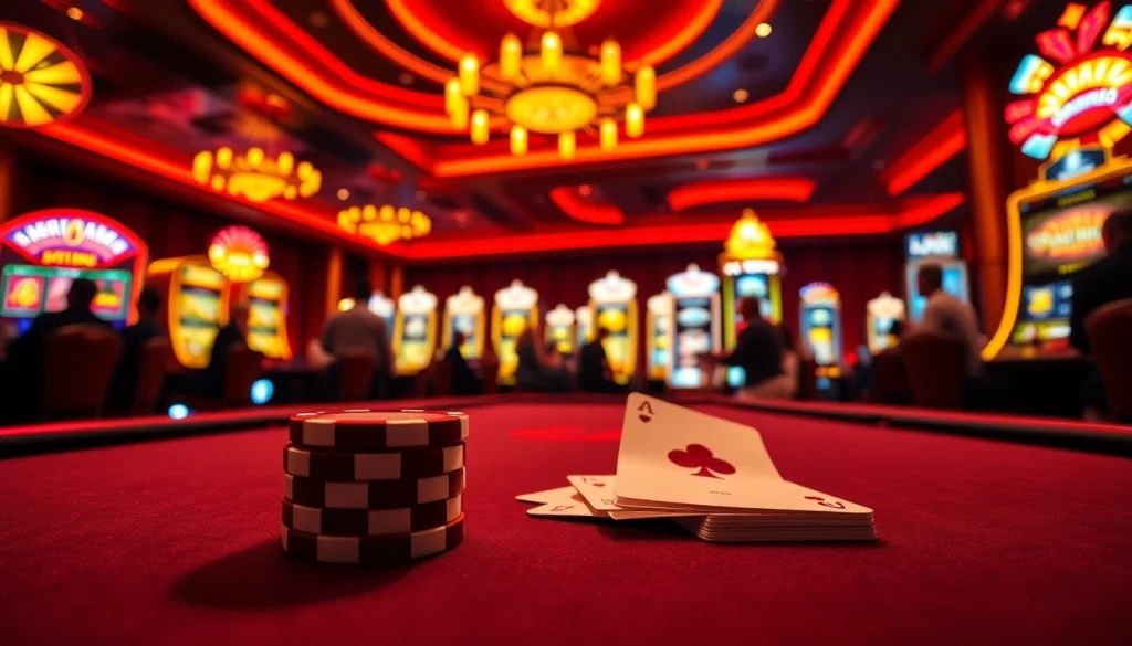 Experience the vibrant action at 32win casino with engaging poker games and lively ambiance.
