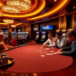 Engaging poker action featuring the new 88 theme with vibrant casino visuals.