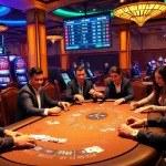 Experience thrilling gambling at https://kkwin.life/ with exciting poker tables and vibrant slot machines.