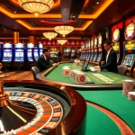 Experience the thrill of winning at 56 win casino with vibrant games and exciting jackpots.