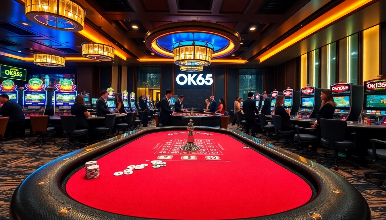 Mastering the Game: Winning Strategies at OK365 for 2025