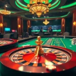 Experience the thrill of gambling at hi88com with vibrant casino games and luxurious settings.