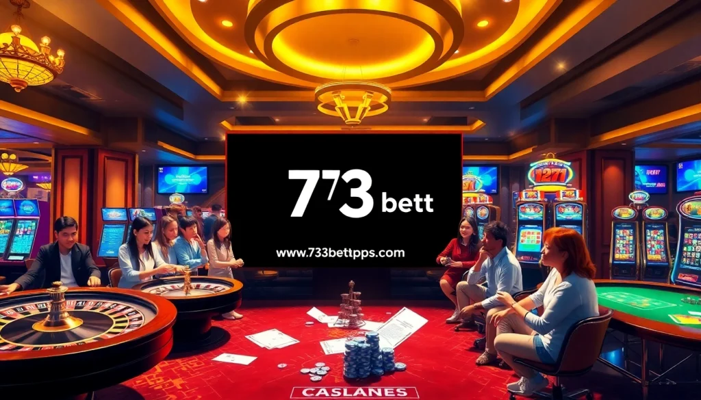 Experience thrilling gaming moments at https://733betapp.com.br with roulette and poker excitement.