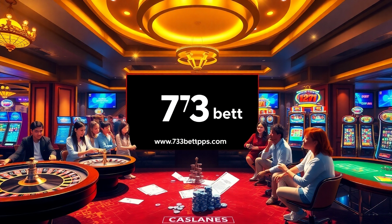 Winning Strategies for Gamblers at https://733betapp.com.br in 2025: Expert Insights and Proven Tips