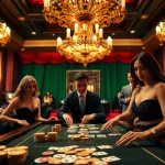 Permainan luxury777 game menawarkan pengalaman bermain mewah dengan meja kasino glamor.