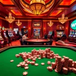 Experience the excitement of W88 online casino with engaging games and vibrant visuals.