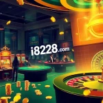 Experience thrilling moments at i828b.com with captivating casino games and exciting wins!