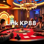 Experience the thrilling action at Link KP88 with captivating casino games, cards, and vibrant slot machines.