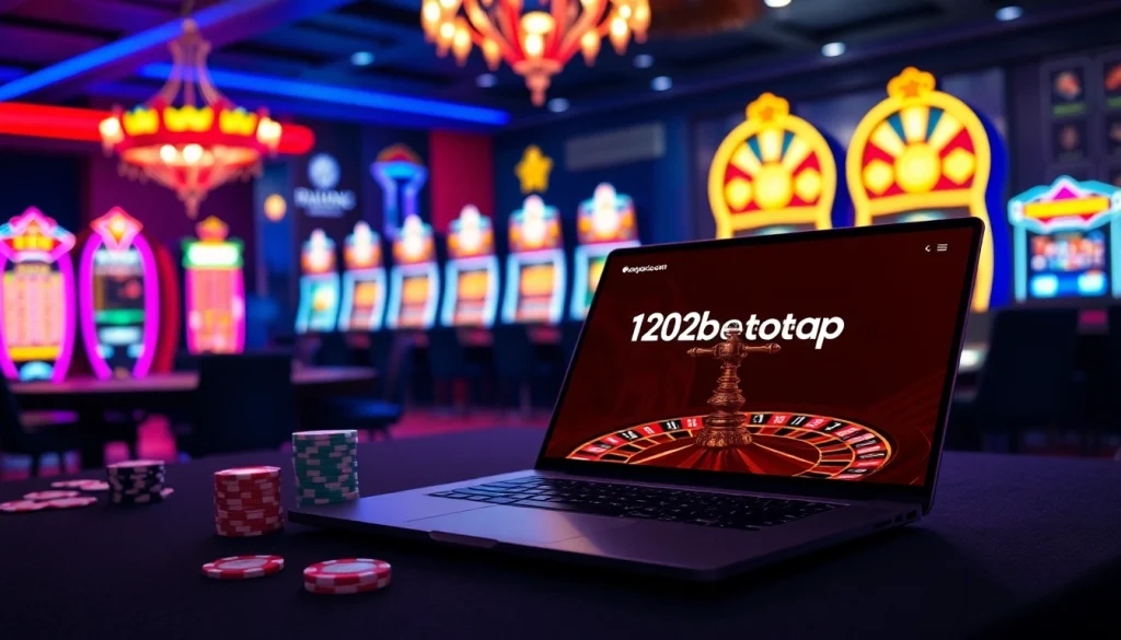 Enjoy thrilling gambling action at https://20betapp.com.br/ with a captivating online casino atmosphere.