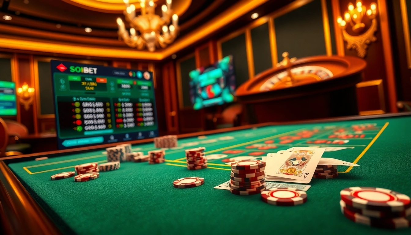 SOIBET Strategies for Winning: Your Guide to Mastering Online Betting in 2025