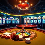 C168 offers an immersive online casino experience with vibrant tables, exciting games, and winning opportunities.