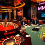 Engage with excitement on https://mm88.bar/ to experience thrilling casino games and professional gaming environments.