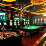Experience thrilling gaming moments at THABET's vibrant online casino, featuring roulette, slots, and poker action.