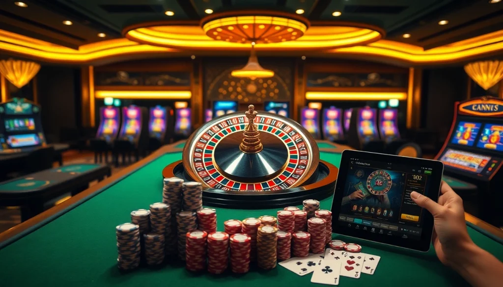 Experience the thrill of betting at https://bl555.beauty/ with vibrant casino games and luxury gambling elements.