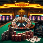 Experience the thrill of betting at https://bl555.beauty/ with vibrant casino games and luxury gambling elements.