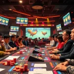 Engage in thrilling moments of Đá Gà BJ38 with live betting and vibrant interaction.